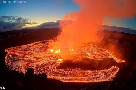 volcano national park webcam|Webcam (U.S. National Park Service)